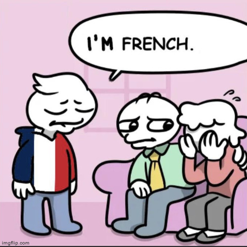 Nuke France Army memes | made w/ Imgflip meme maker