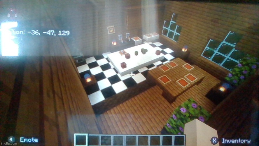 What do yall think of the kitchen | made w/ Imgflip meme maker