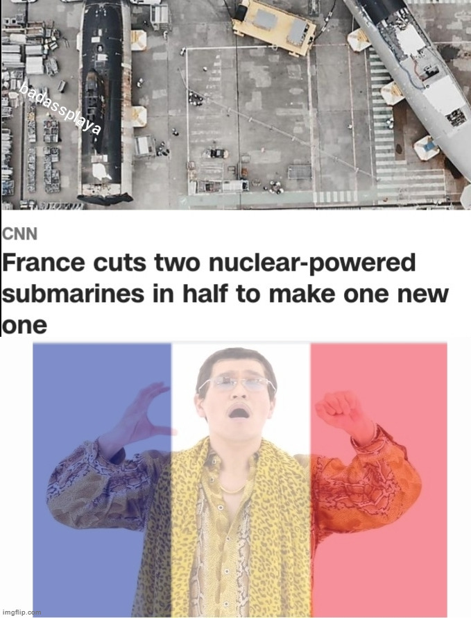 Nuke France Army memes | made w/ Imgflip meme maker