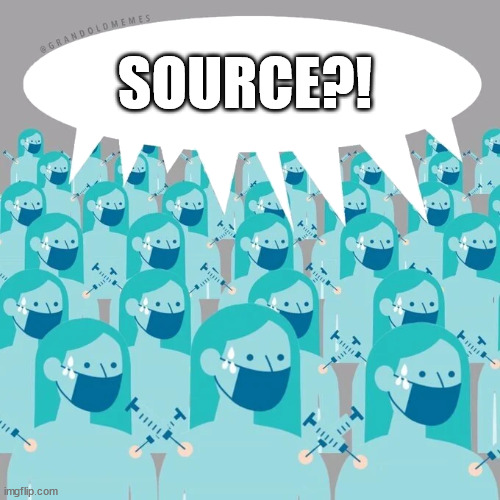npc source | SOURCE?! | image tagged in npc vaccine | made w/ Imgflip meme maker