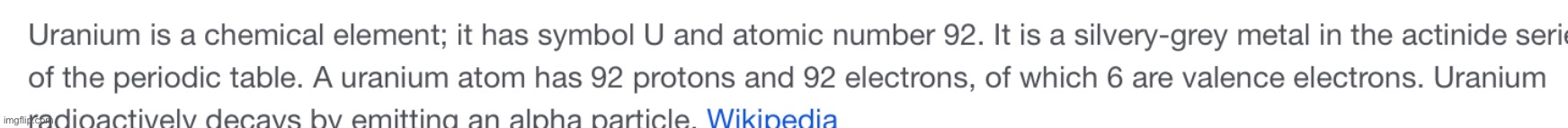 @uranium | made w/ Imgflip meme maker