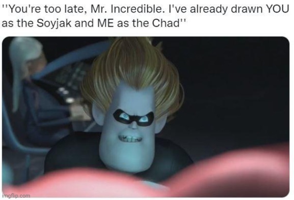 made w/ Imgflip meme maker