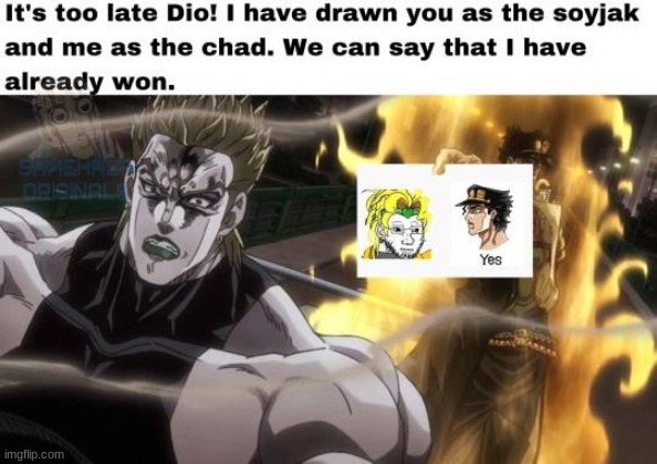 made w/ Imgflip meme maker