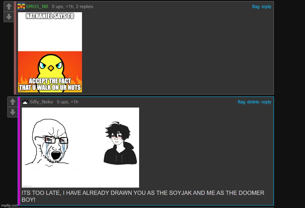 made w/ Imgflip meme maker