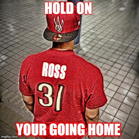 HOLD ON  YOUR GOING HOME | made w/ Imgflip meme maker