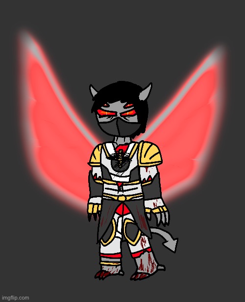 rate this edgy ass art | made w/ Imgflip meme maker