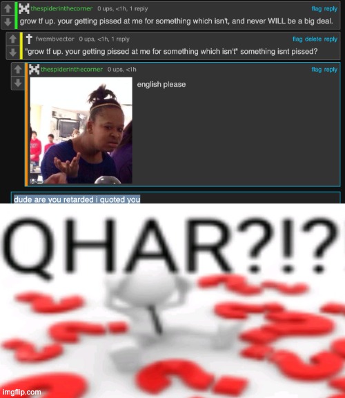 made w/ Imgflip meme maker