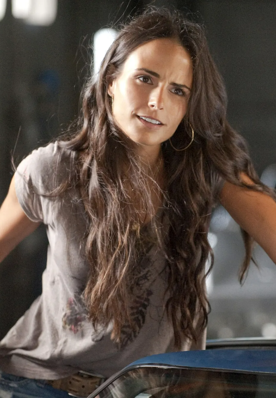 Mia Torretto Blank Meme Template