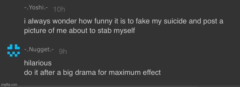 made w/ Imgflip meme maker