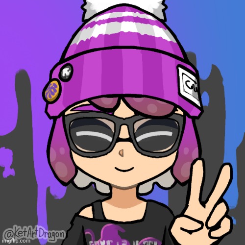 Picrew jumpscare | image tagged in aubrey oc | made w/ Imgflip meme maker