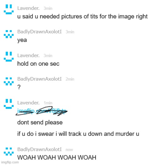 WHAT | made w/ Imgflip meme maker