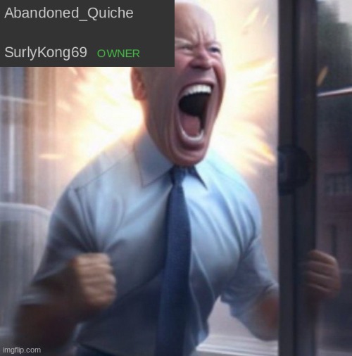 I'm cool | image tagged in biden lets go | made w/ Imgflip meme maker