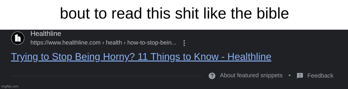 bout to read this shit like the bible | made w/ Imgflip meme maker