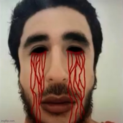 half of y’all deserve death, especially pluck. | made w/ Imgflip meme maker