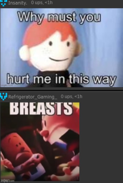 duality of man | made w/ Imgflip meme maker