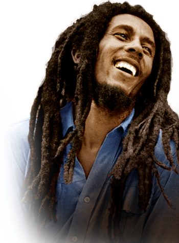 bob marley Blank Meme Template