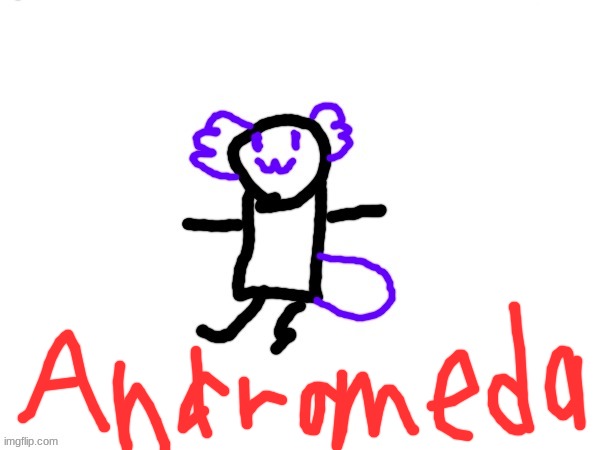 Drawing my own axolotl bc BDA wont do it for me | made w/ Imgflip meme maker