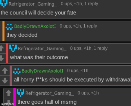 made w/ Imgflip meme maker