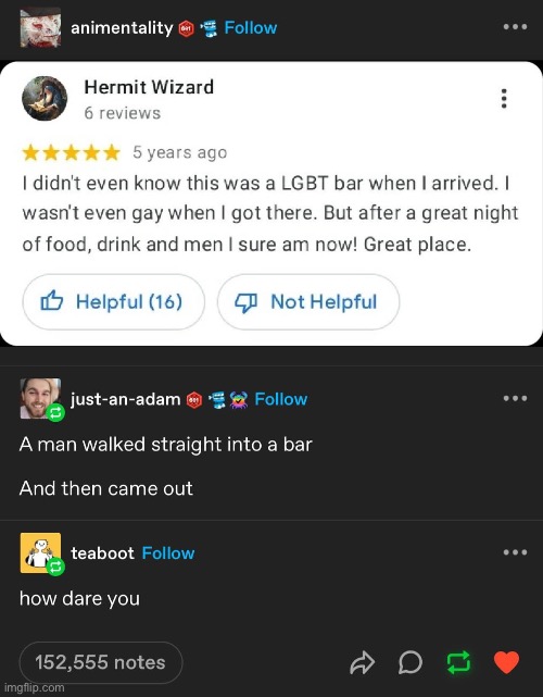 In and Out | image tagged in in and out,bar,straight,lgbtq | made w/ Imgflip meme maker