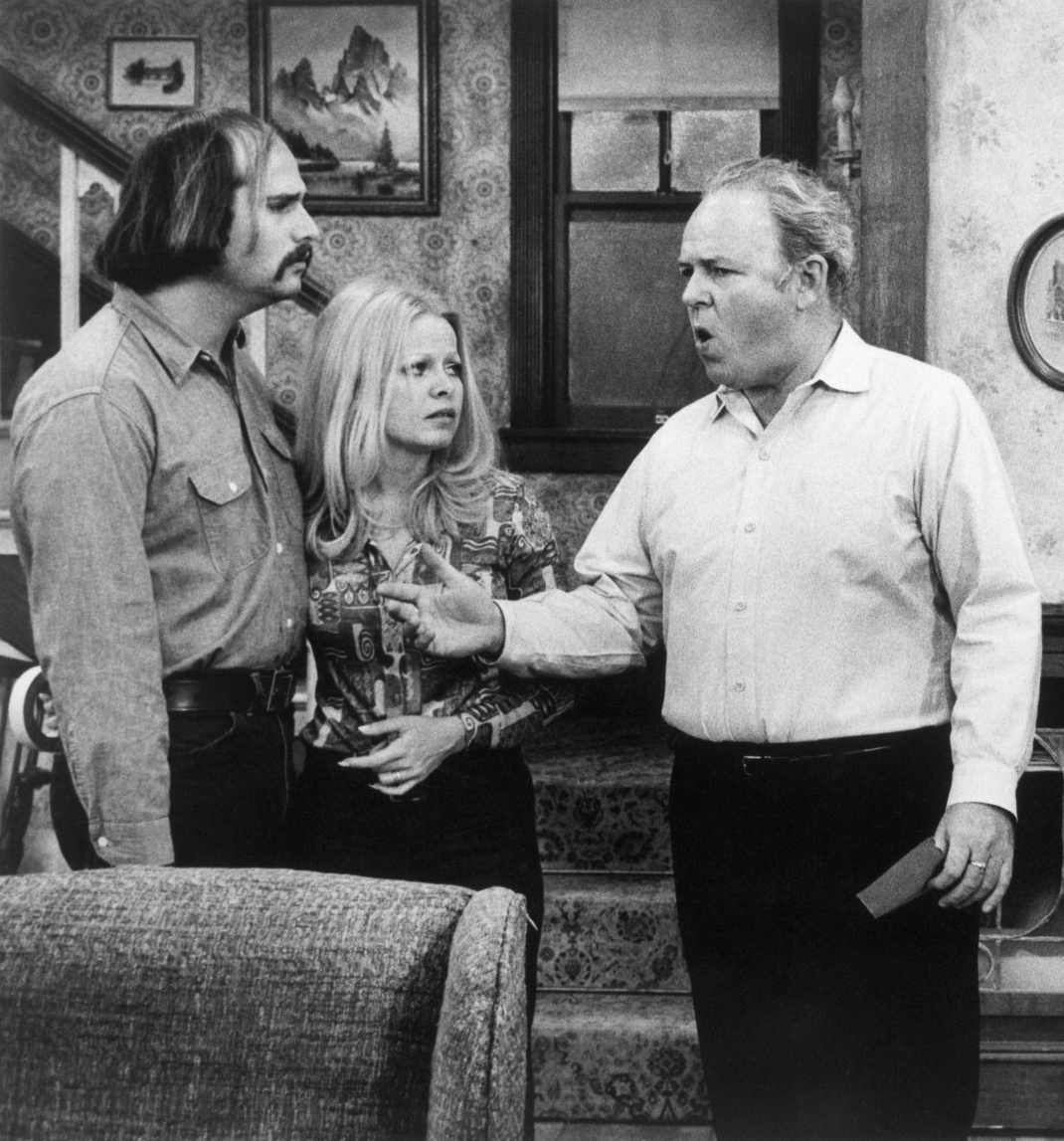 All in the Family Blank Meme Template