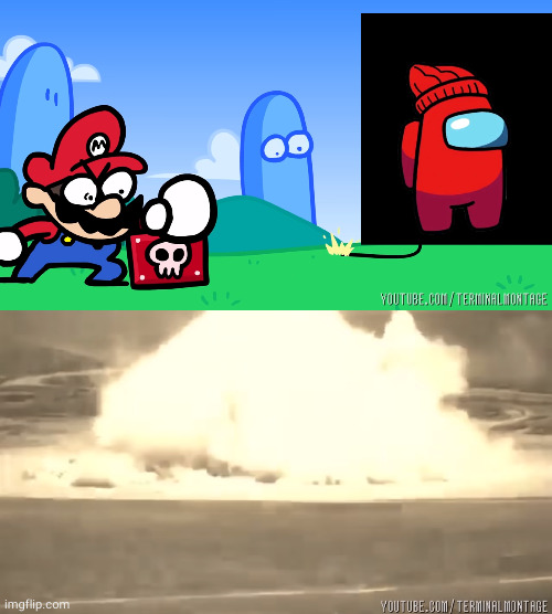 HOW MANY TIMES DO WE NEED TO TEACH YOU THIS LESSON, GAMETOONS?! | image tagged in angry speedrunner mario,gametoons,mario | made w/ Imgflip meme maker