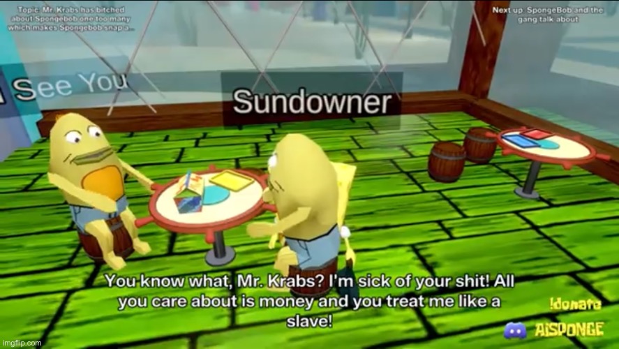 holy shit it’s back | made w/ Imgflip meme maker