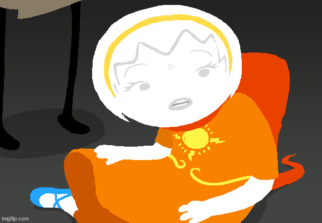 shes making me gigle hehehehe | made w/ Imgflip meme maker