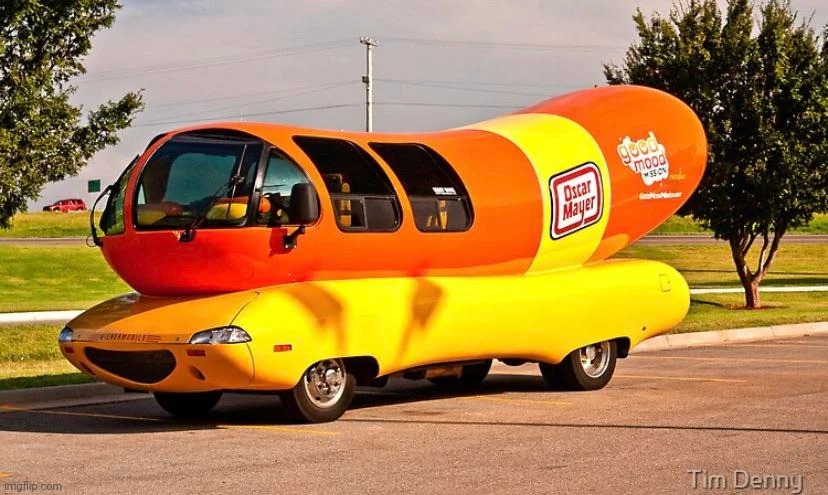THE GLIZZYMOBILE | image tagged in the glizzymobile | made w/ Imgflip meme maker