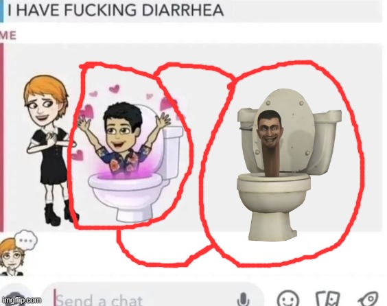 skibidi | made w/ Imgflip meme maker