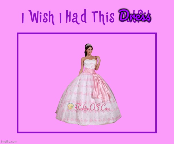 I Wish I Had This Dress | Dress | image tagged in deviantart,meme,girl,crossdresser,crossdressing,dress | made w/ Imgflip meme maker