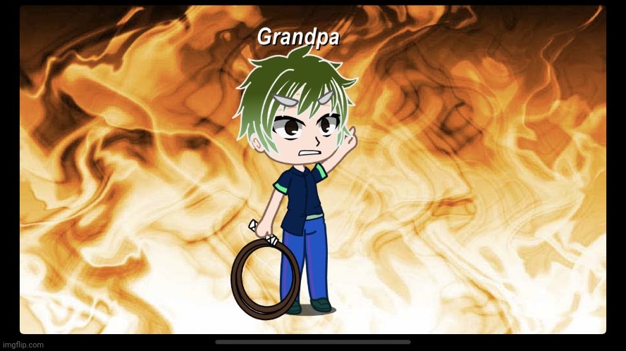 Leave my grandkids alone | image tagged in leave my grandkids alone | made w/ Imgflip meme maker