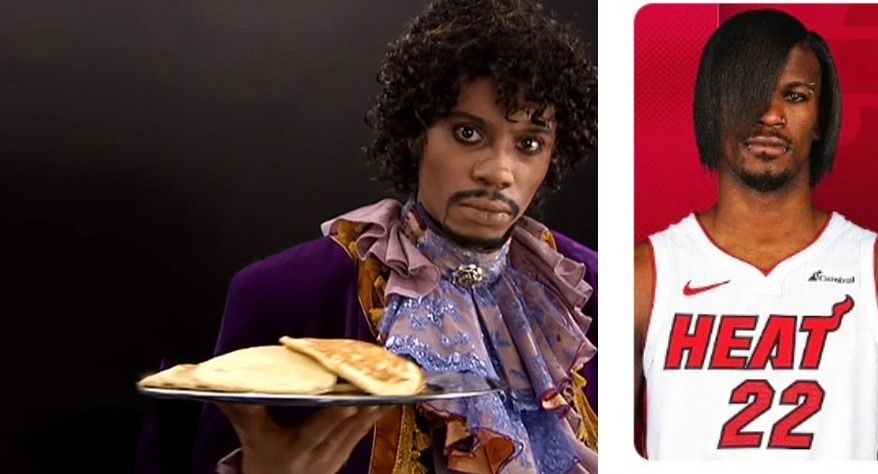 High Quality prince of basketball Blank Meme Template