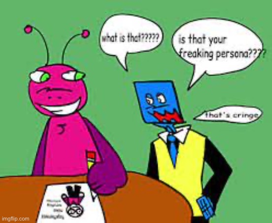 made w/ Imgflip meme maker