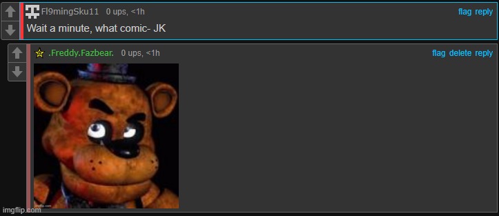 made w/ Imgflip meme maker