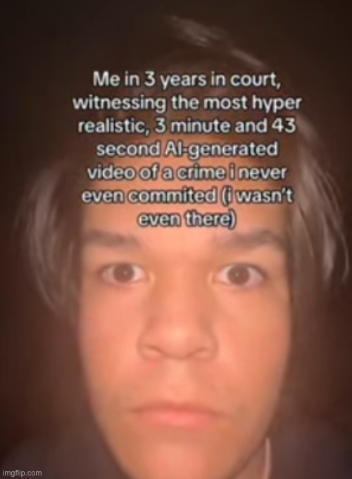 fun fact: if you’re in a situation where you’re about to go to jail, learn how to cut hair, people in prison like barbers | made w/ Imgflip meme maker