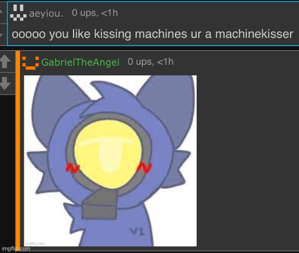 made w/ Imgflip meme maker