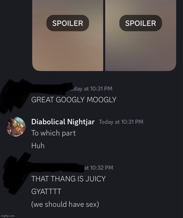 GREAT GOOGLY MOOGLY | made w/ Imgflip meme maker