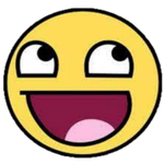 epic face Meme Template