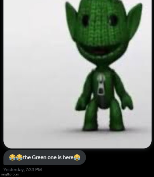 made w/ Imgflip meme maker