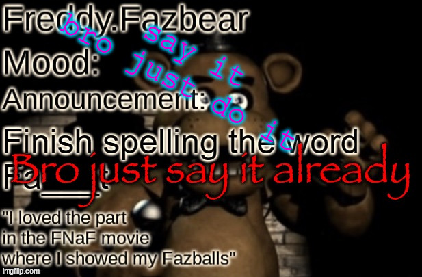 overflow this image with text if you wanna | say it bro just do it | made w/ Imgflip meme maker