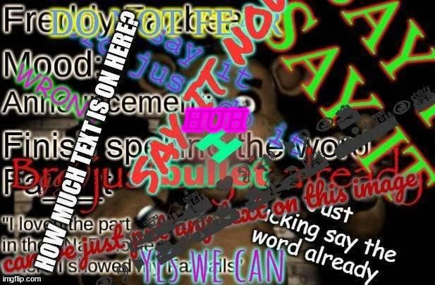 HUH | made w/ Imgflip meme maker