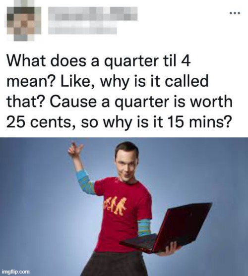 this guy never learned fractions | image tagged in meme | made w/ Imgflip meme maker