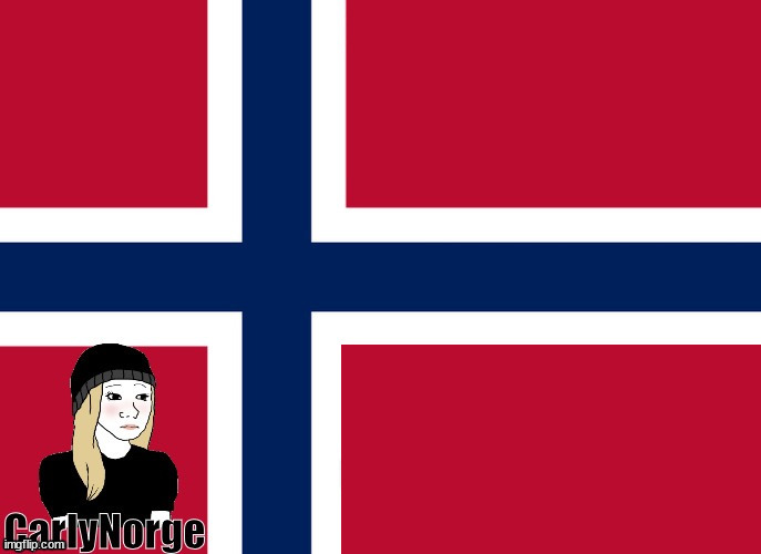 CarlyNorge | image tagged in carlynorge | made w/ Imgflip meme maker