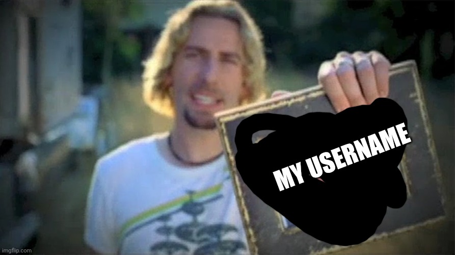 Look At This Photograph | MY USERNAME | image tagged in look at this photograph | made w/ Imgflip meme maker