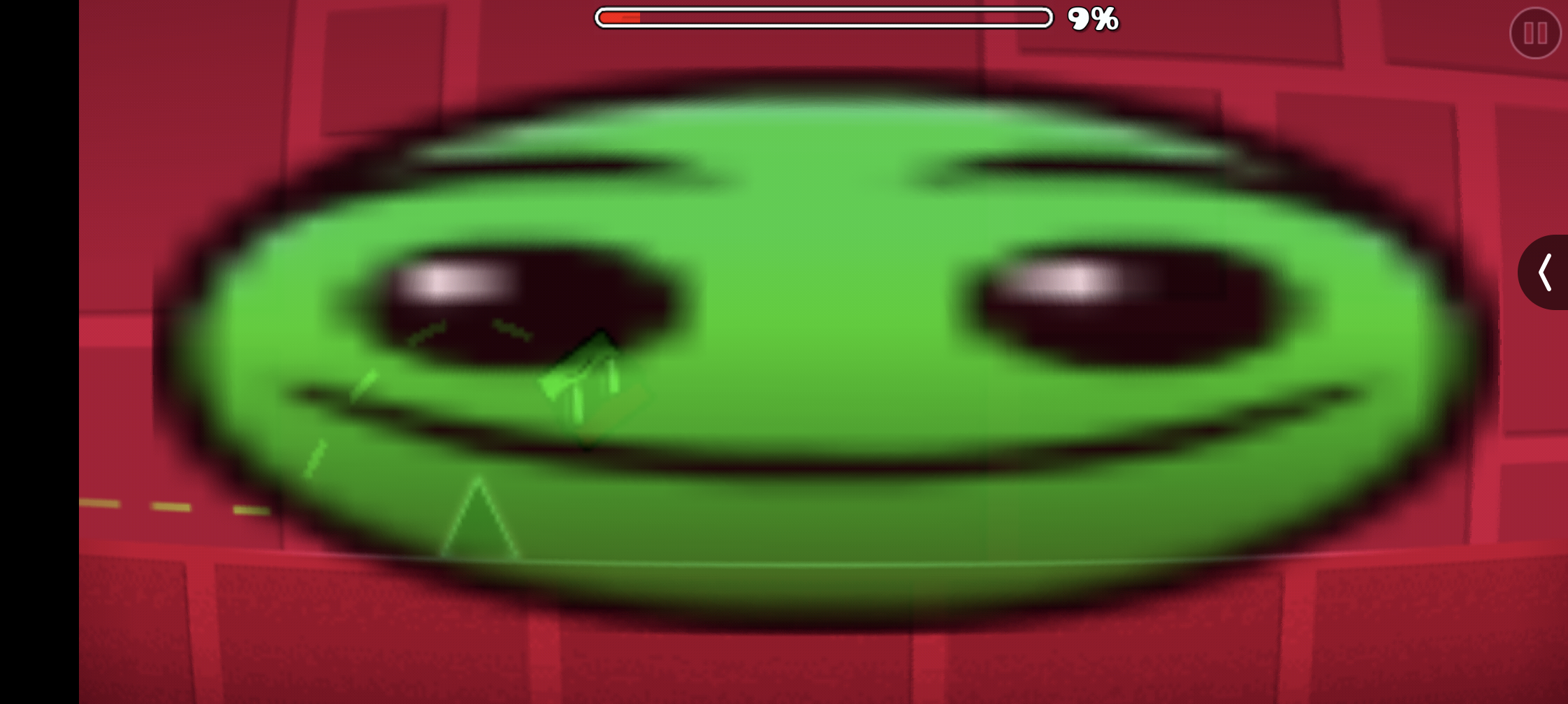 High Quality Lobotomy level gd Blank Meme Template