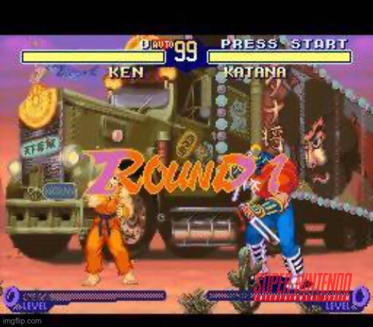 Street Fighter Alpha 2 (1996) | image tagged in nintendo,street fighter,deviantart,video games,capcom,arcade | made w/ Imgflip meme maker