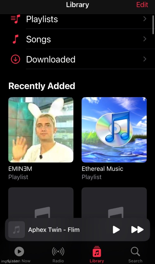 updated my music app a lil (200 extra songs added) | made w/ Imgflip meme maker