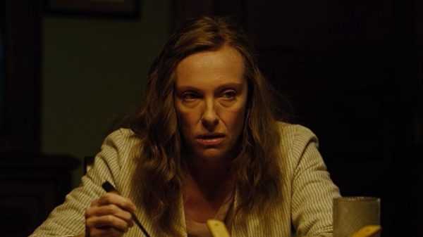 High Quality hereditary toni collette i am your mother Blank Meme Template