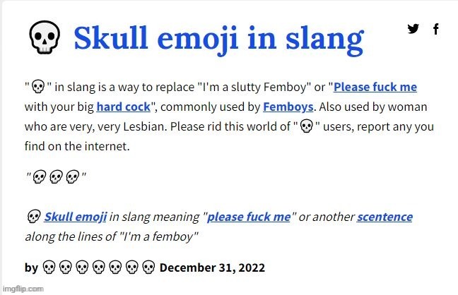 skull emoji | image tagged in skull emoji | made w/ Imgflip meme maker