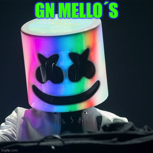 Marshmellow | GN MELLO´S | image tagged in m | made w/ Imgflip meme maker